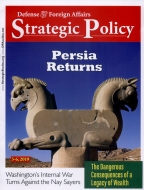 Defense and foreign affairs_Strategic policy1_maj_junij_2019_naslovnica
